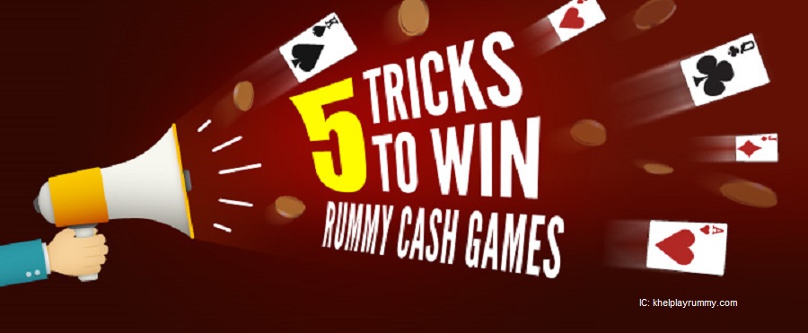 Become a Smart Online Rummy Player With 5 Tips